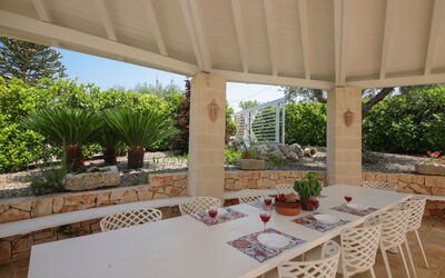 Trulli Retreat, Pool, Locorotondo: Automne, Été, Jardin, Printemps