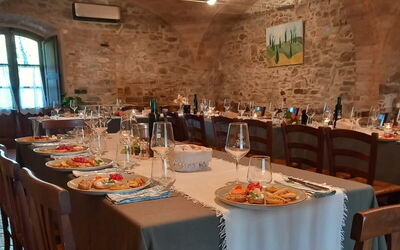 Podere Peteglia: Attività