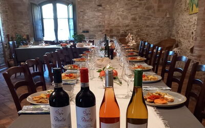 Podere Peteglia: Attività