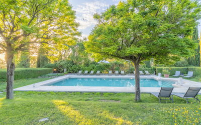 Podere Peteglia: all'aperto, Esterni, Giardino, Piscina