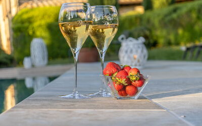 Podere Peteglia: Esterni