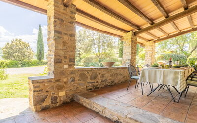 Podere Peteglia: all'aperto, Balcone / Terrazza / Patio, Esterni