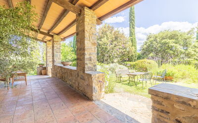 Podere Peteglia: all'aperto, Balcone / Terrazza / Patio, Esterni