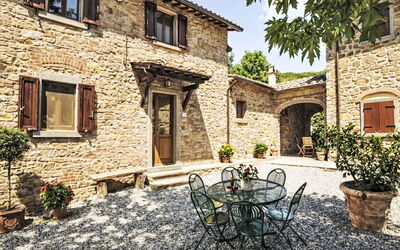 Il Cottage Roccaio