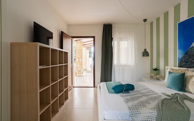 Apulia Retreat