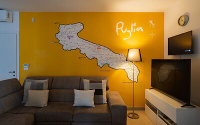 Apulia Retreat