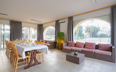 Apulia Retreat