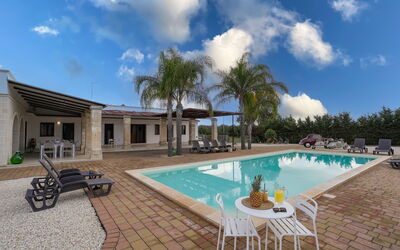 Apulia Retreat