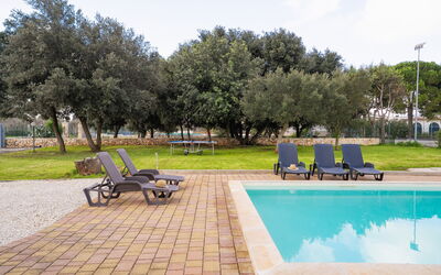 Apulia Retreat