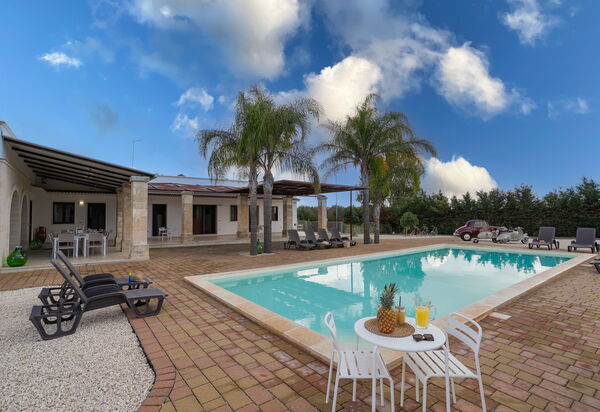 Apulia Retreat