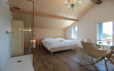 Villa Valdobbiadene Pool Spa: Herfst, Lente, slaapkamer, Zomer