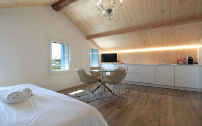 Villa Dolce Bacio, Pool and Spa, Valdobbiadene: Herfst, Lente, slaapkamer, Zomer