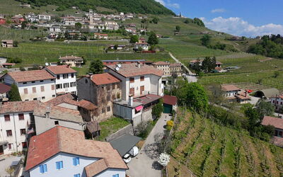 Villa Dolce Bacio, Pool and Spa, Valdobbiadene: Herfst, Keer bekeken, Lente, Zomer
