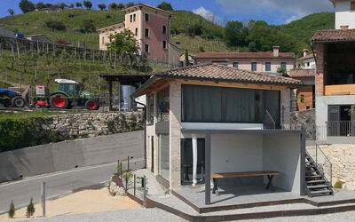 Villa Valdobbiadene Pool Spa: Kamer details