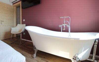 Villa Valdobbiadene Pool Spa: Badkamer, Herfst, Lente, Zomer