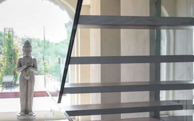 Villa Lilli: Detail