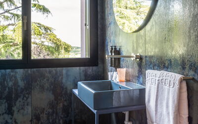 Bocchi Relais: Automne, Été, Printemps, Salle de bain