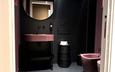 Bocchi Relais: Automne, Été, Printemps, Salle de bain
