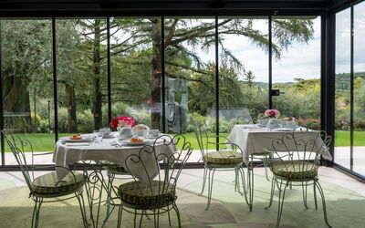 Bocchi Relais: Automne, Été, Printemps