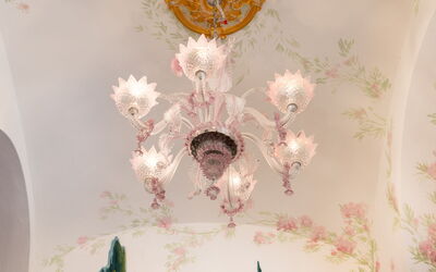 Villa Elisa: Hoofdingang, Kamer details