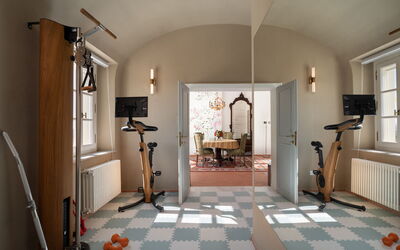 Villa Elisa: Welzijn