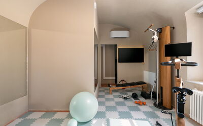 Villa Elisa: Activiteiten, Welzijn
