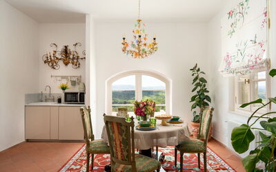 Villa Elisa: Andere kamer