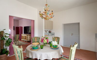 Villa Elisa: Andere kamer