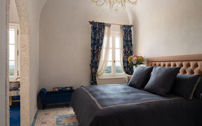 Villa Elisa: slaapkamer