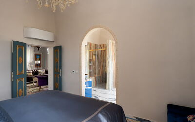 Villa Elisa: slaapkamer