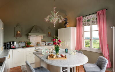 Villa Elisa: Keuken