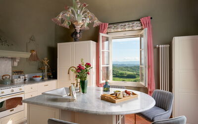 Villa Elisa: Keuken