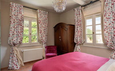 Villa Elisa: slaapkamer