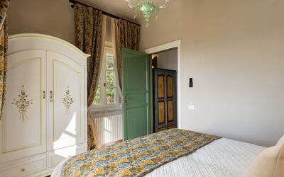 Villa Elisa: slaapkamer