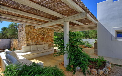 Il Trulletto dei Sogni: Esterni