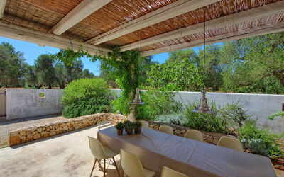 Il Trulletto dei Sogni: Esterni