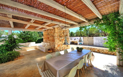 Il Trulletto dei Sogni: Esterni