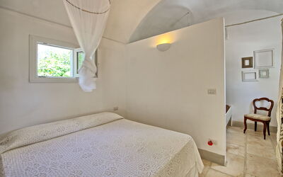 Il Trulletto dei Sogni: Camera da letto
