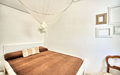 Il Trulletto dei Sogni: Camera da letto