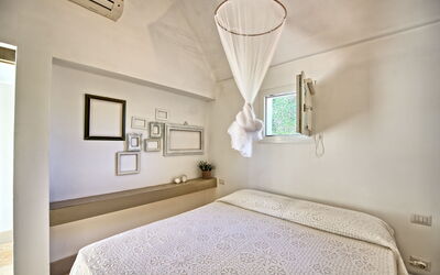 Il Trulletto dei Sogni: Camera da letto