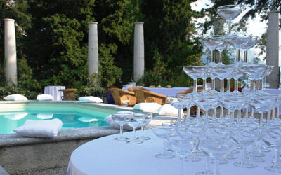 Villa Camilla | Luxury Lake Como Villa with Pool,
