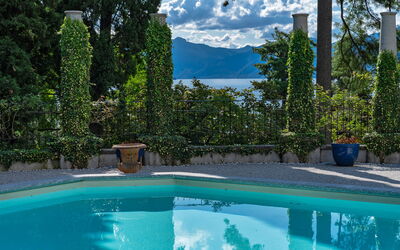 Villa Camilla | Luxury Lake Como Villa with Pool,