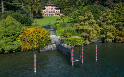 Villa Camilla | Luxury Lake Como Villa with Pool,