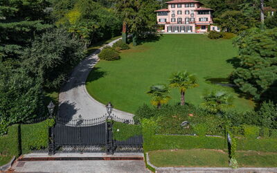 Villa Camilla | Luxury Lake Como Villa with Pool,