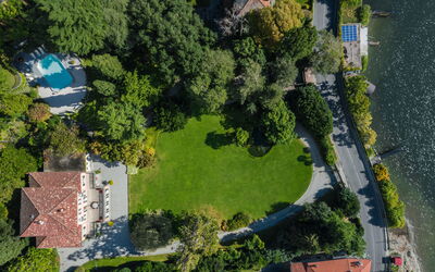 Villa Camilla | Luxury Lake Como Villa with Pool,