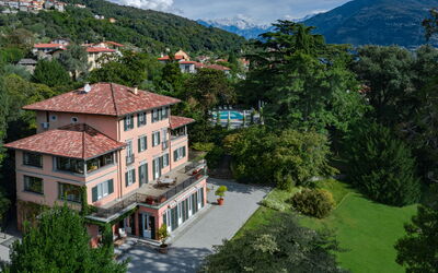 Villa Camilla | Luxury Lake Como Villa with Pool,