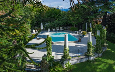 Villa Camilla | Luxury Lake Como Villa with Pool,