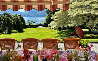 Villa Camilla | Luxury Lake Como Villa with Pool,: Summer Wedding