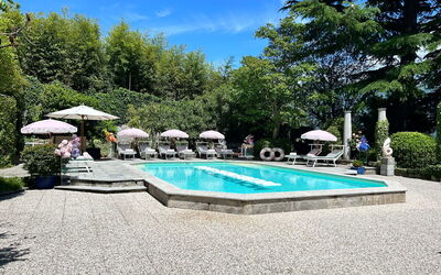Villa Camilla | Luxury Lake Como Villa with Pool,