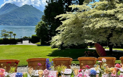 Villa Camilla | Luxury Lake Como Villa with Pool,